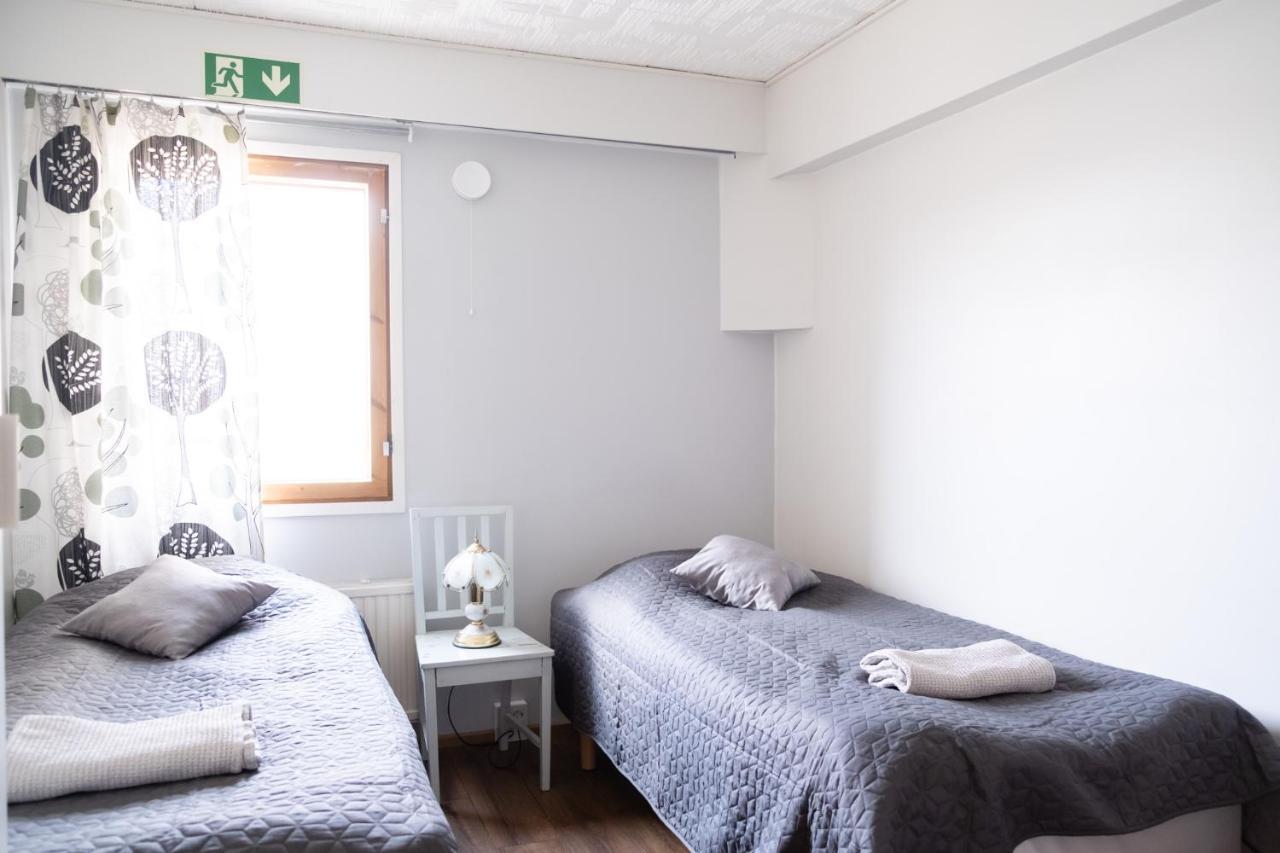 Bed & Breakfast Restaurang Sybarit Houtskar Dış mekan fotoğraf