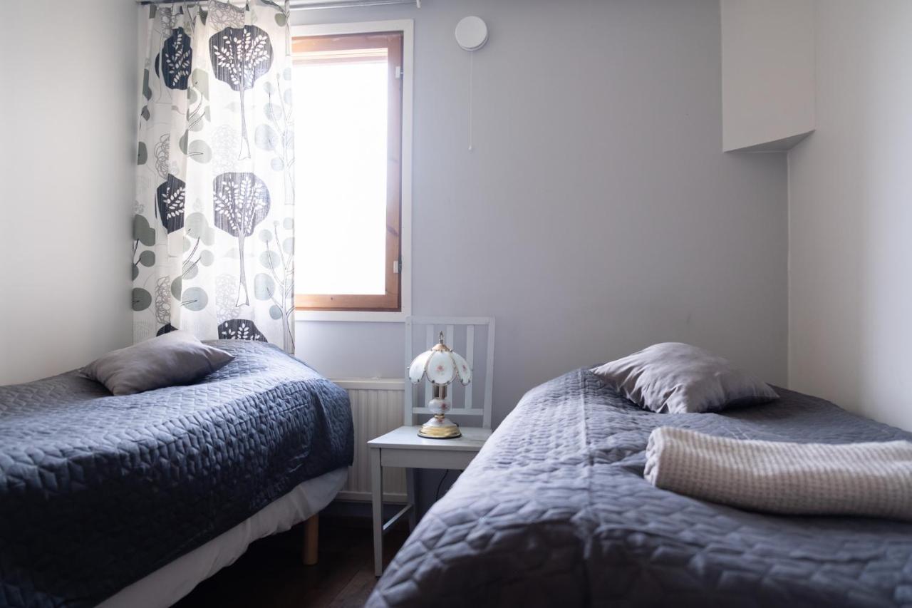 Bed & Breakfast Restaurang Sybarit Houtskar Dış mekan fotoğraf