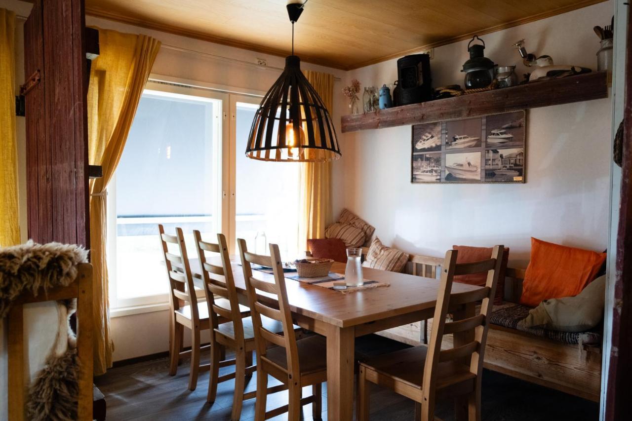 Bed & Breakfast Restaurang Sybarit Houtskar Dış mekan fotoğraf