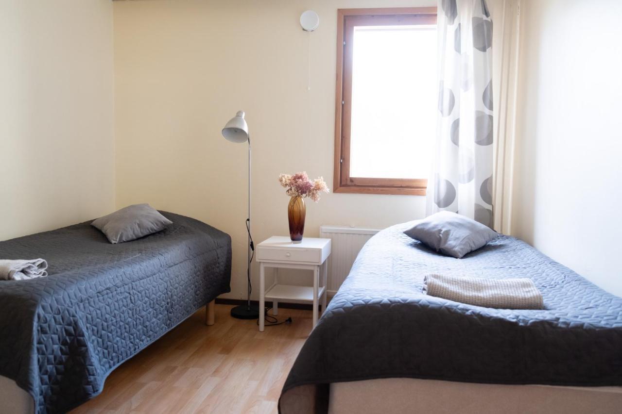 Bed & Breakfast Restaurang Sybarit Houtskar Dış mekan fotoğraf