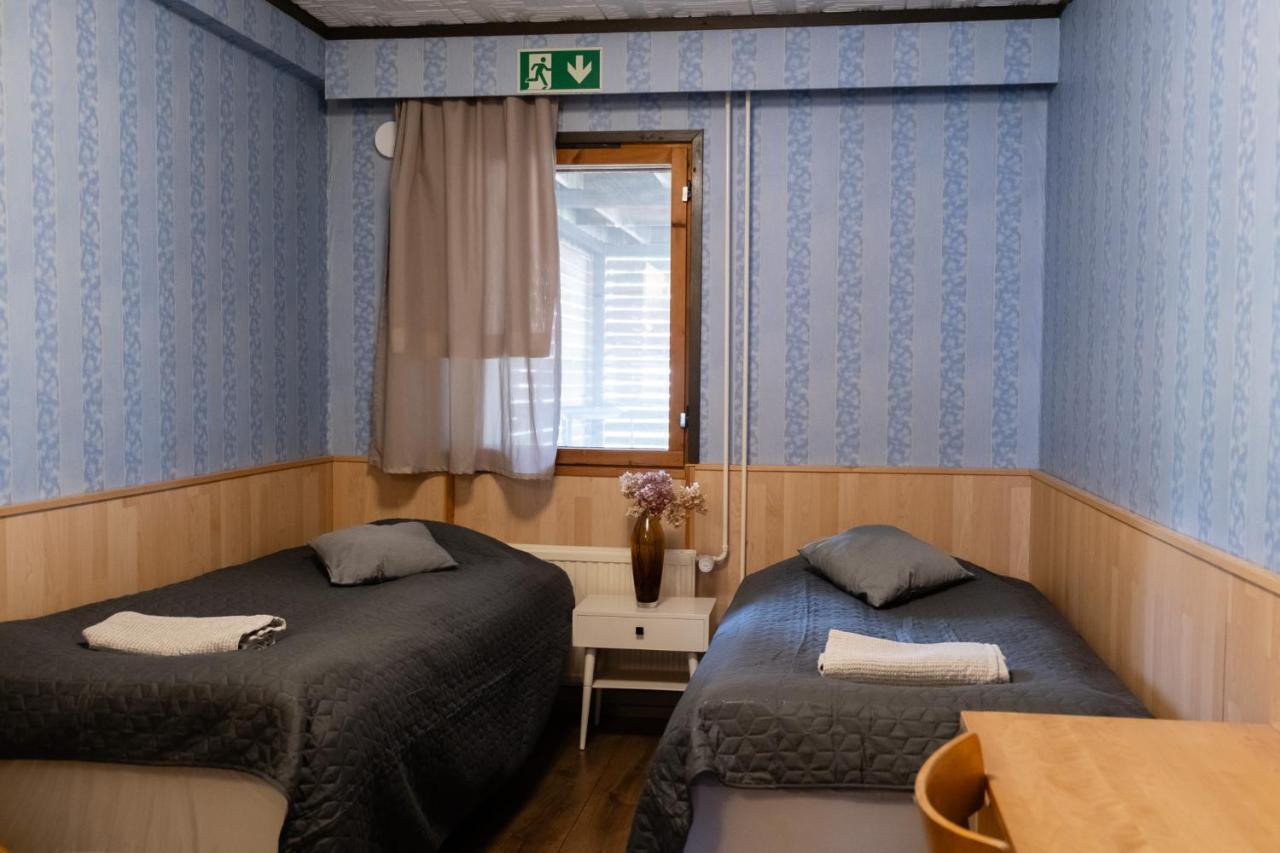 Bed & Breakfast Restaurang Sybarit Houtskar Dış mekan fotoğraf