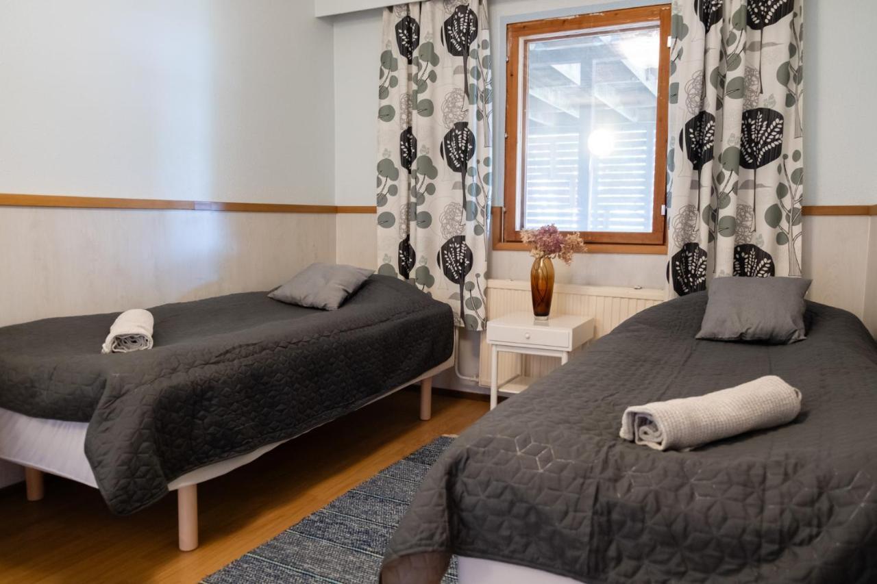 Bed & Breakfast Restaurang Sybarit Houtskar Dış mekan fotoğraf