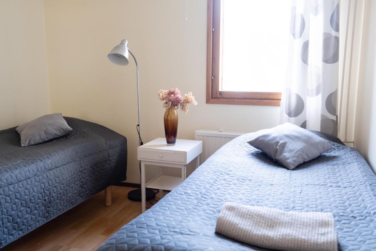 Bed & Breakfast Restaurang Sybarit Houtskar Dış mekan fotoğraf