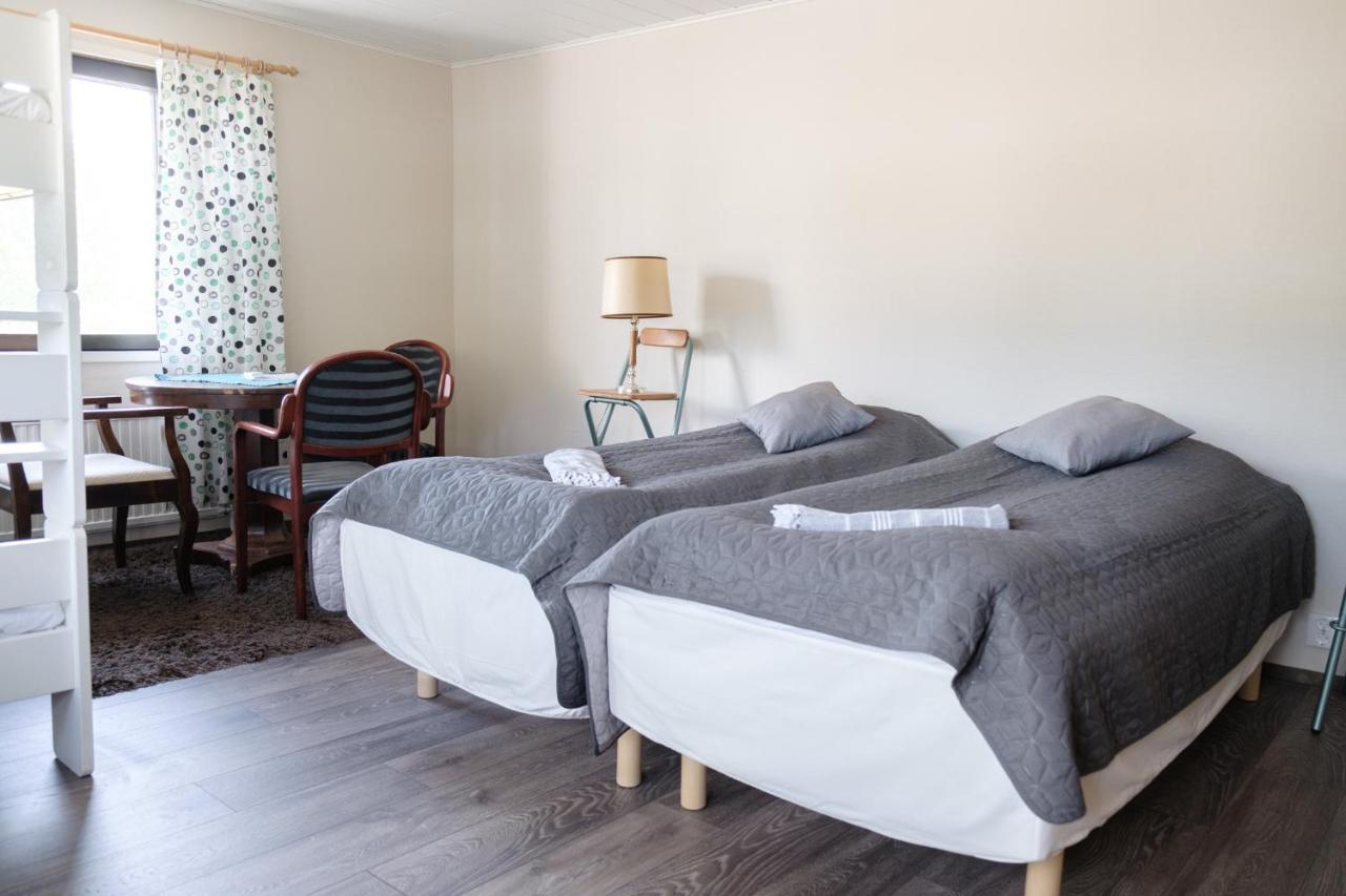 Bed & Breakfast Restaurang Sybarit Houtskar Dış mekan fotoğraf