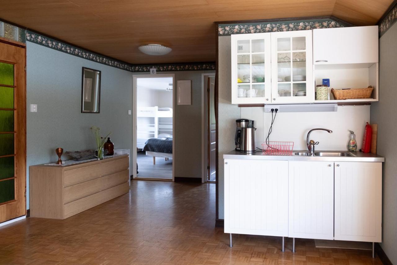 Bed & Breakfast Restaurang Sybarit Houtskar Dış mekan fotoğraf